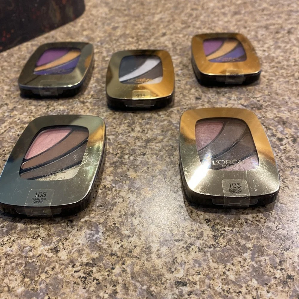 LOreal l’oréal eye